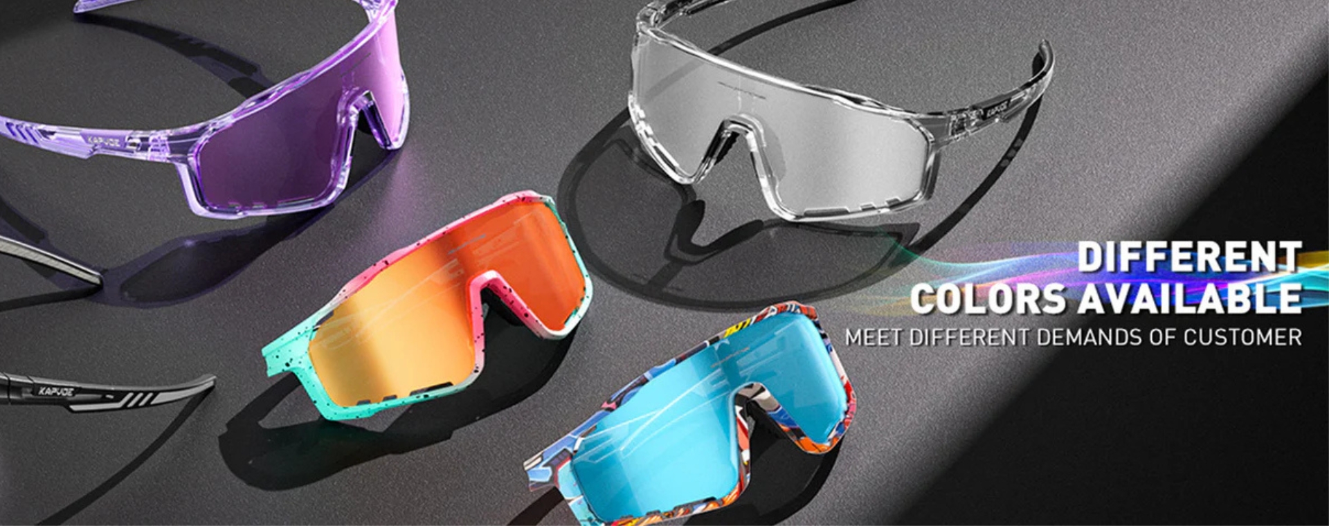 Kapvoe Sonnenbrillen im Großhandel